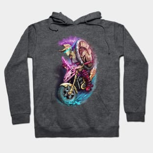 The Last Shield Maiden Hoodie